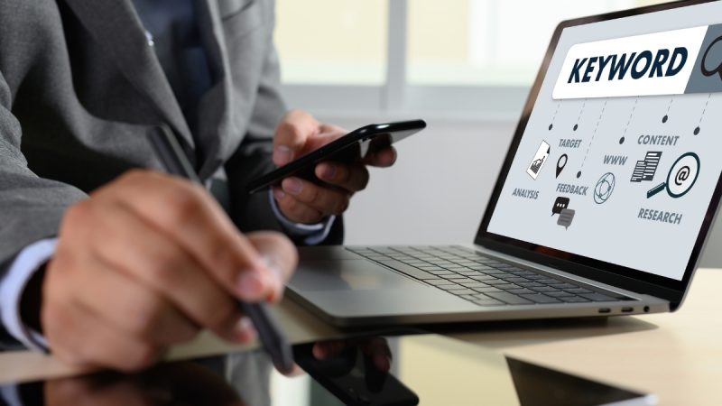 How Many SEO Keywords Per Page