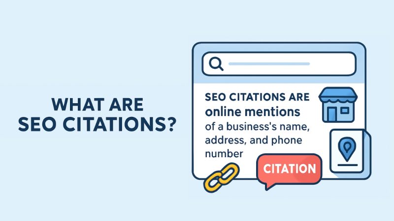 What Are SEO Citations