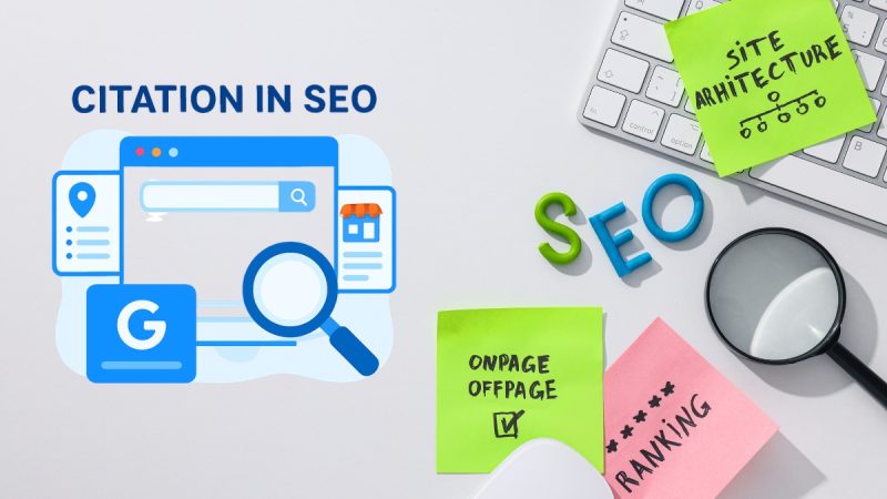 What Is Citation in SEO?