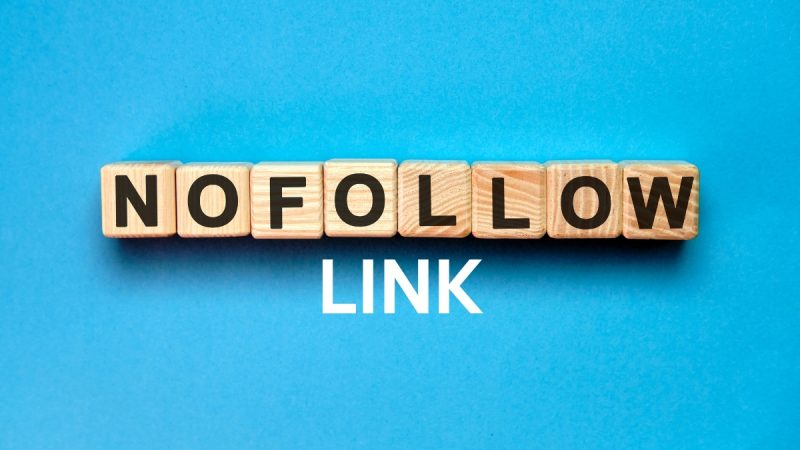 What Is a Nofollow Link?