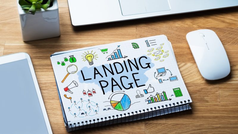 What Makes a Good Landing Page?