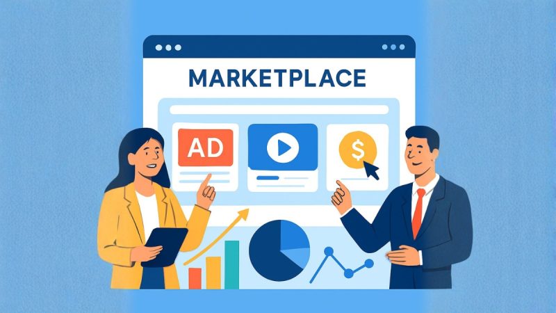 Why a Marketplace Makes More Sense for Advertisers?