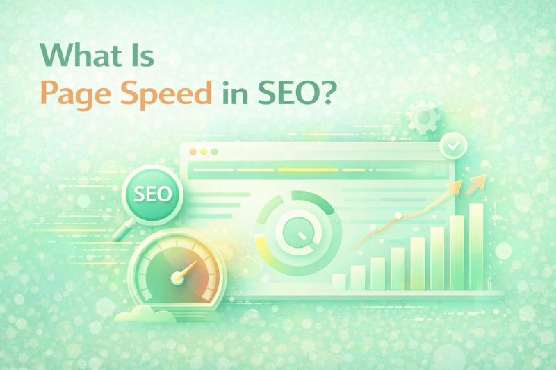 What Is Page Speed in SEO?
