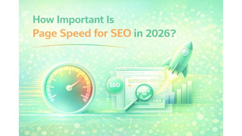 How Important Is Page Speed for SEO in 2026?