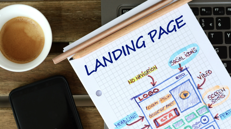 What Makes a Good Landing Page?