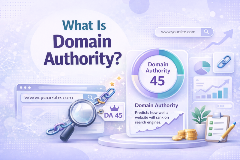 What Is Domain Authority?