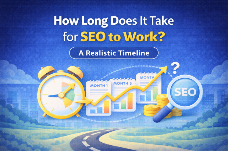 How Long Does It Take for SEO to Work? A Realistic Timeline