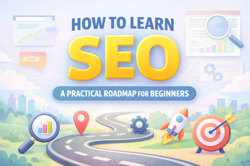 How to Learn SEO: A Practical Roadmap for Beginners