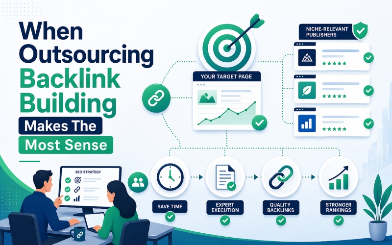 When Outsourcing Backlink Building Makes The Most Sense