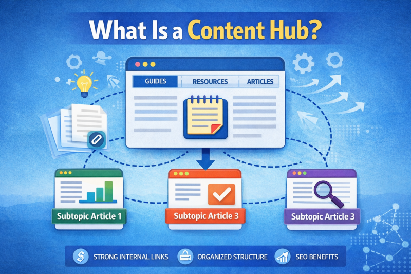 What Is a Content Hub?