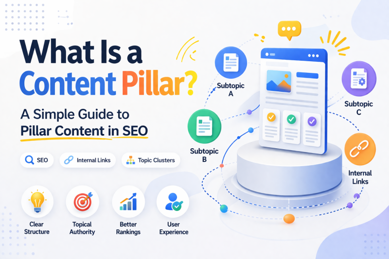 What Is a Content Pillar?