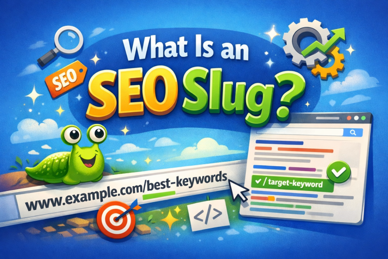 What Is an SEO Slug?