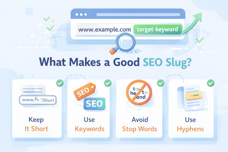 What Makes a Good SEO Slug?