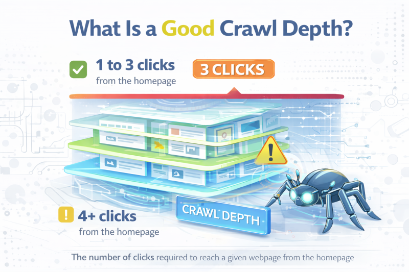 What Is a Good Crawl Depth?