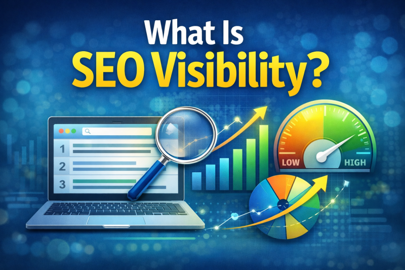 What Is SEO Visibility?