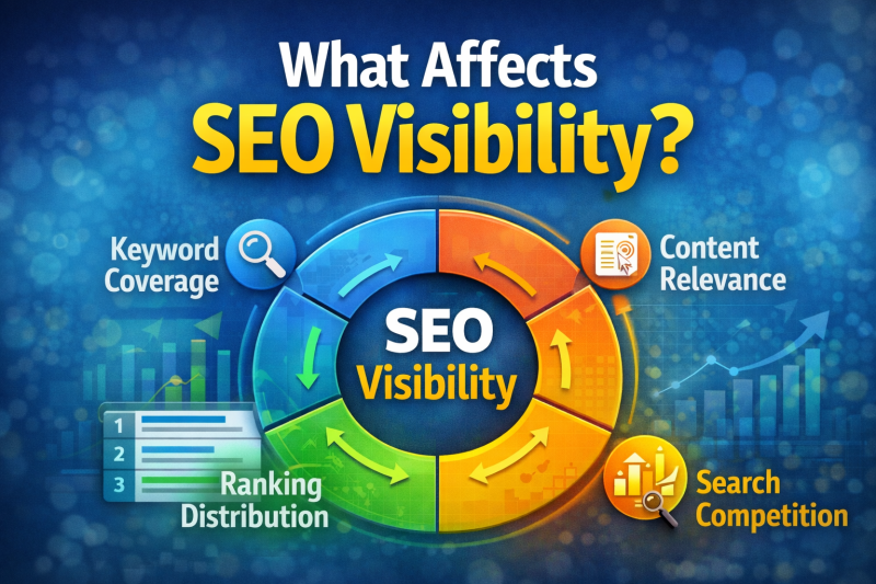 What Affects SEO Visibility?
