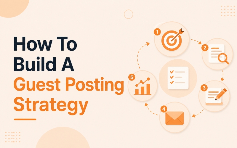 Guest Posting Strategy: How To Build Links Without Chasing Low-Quality Placements 2 How To Build A Guest Posting Strategy