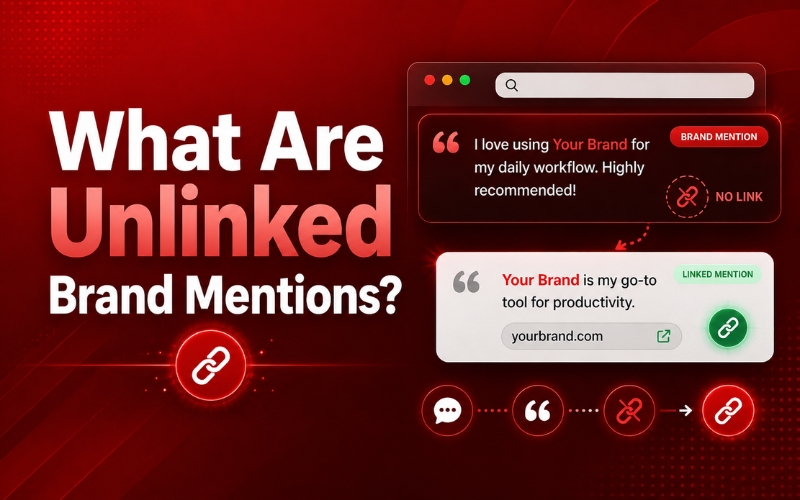 What Are Unlinked Brand Mentions?