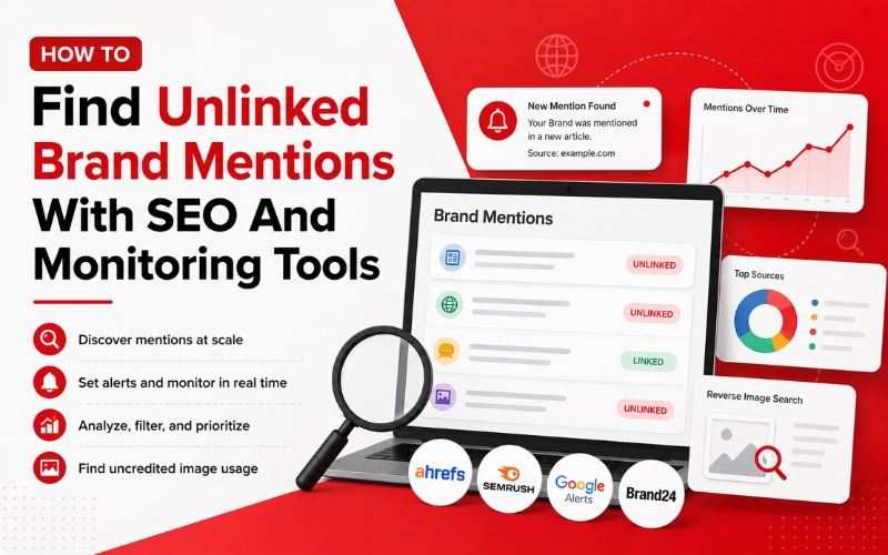 How To Find Unlinked Brand Mentions With SEO And Monitoring Tools